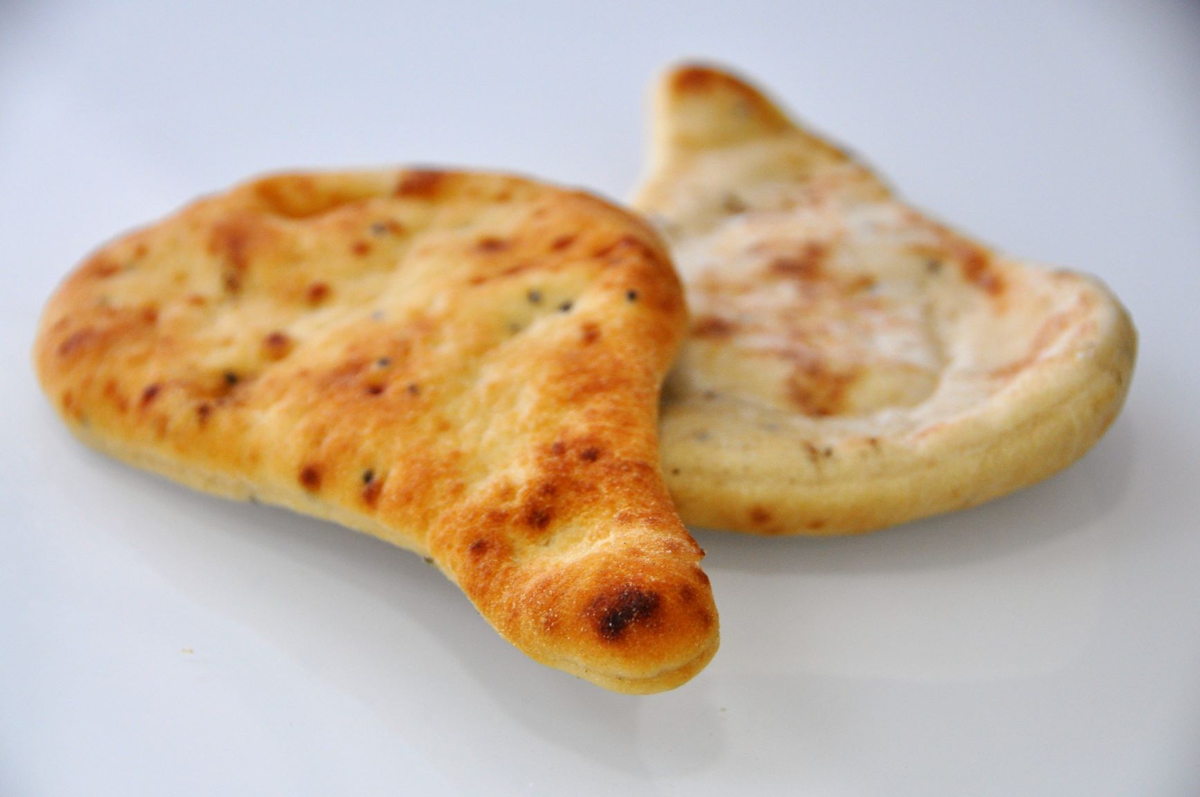 Pan Naan - 65 grs 